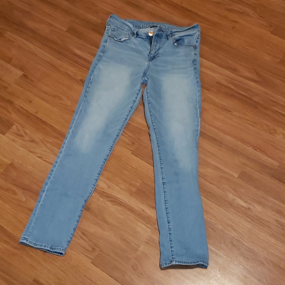 American Eagle Skinny Stretch Jeans